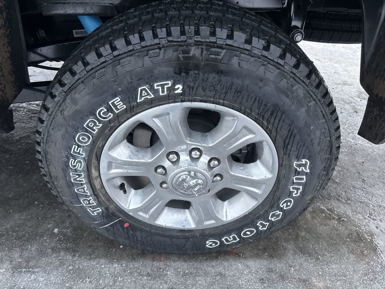 Thumbnail: 2026 RAM 2500 - 21