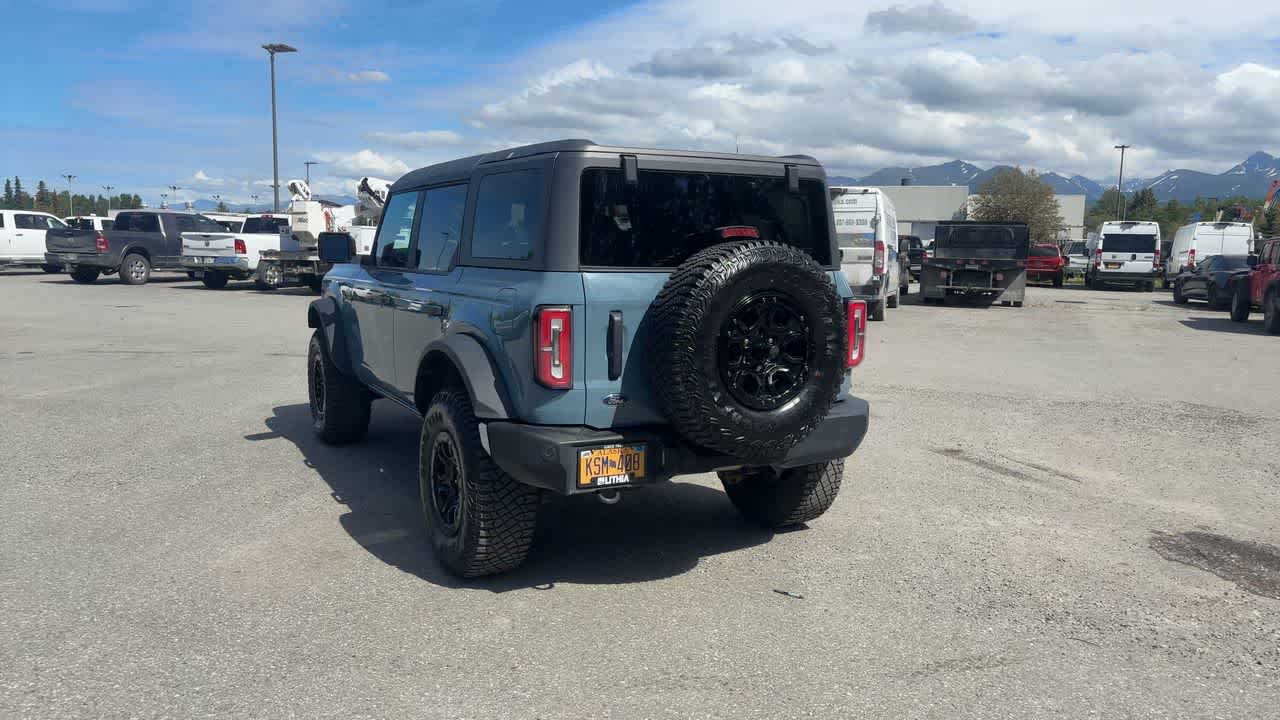 Thumbnail: 2022 Ford Bronco - 11