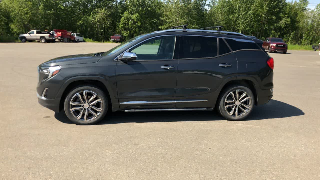 2018 GMC Terrain Denali 7