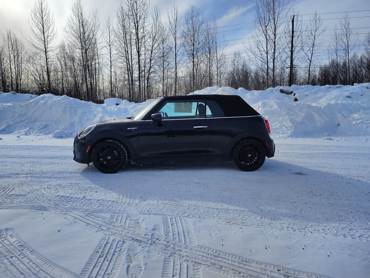 Thumbnail: 2024 MINI Cooper Convertible - 5