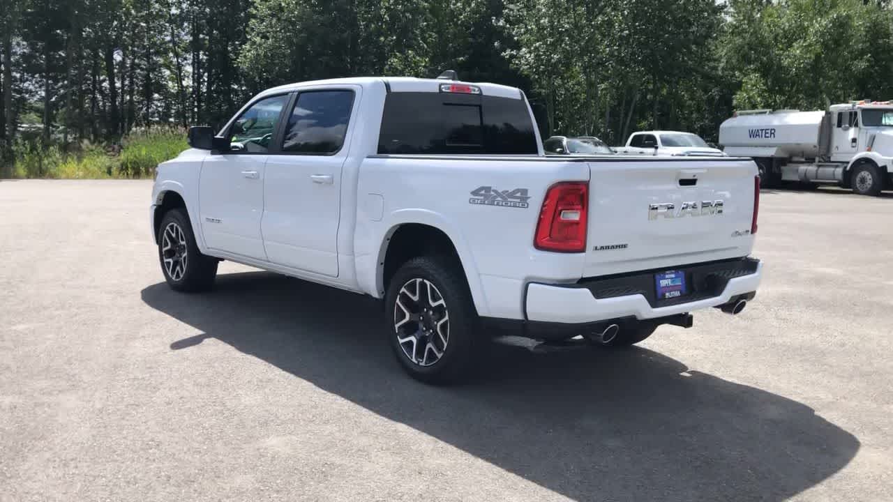 Thumbnail: 2025 RAM 1500 - 10