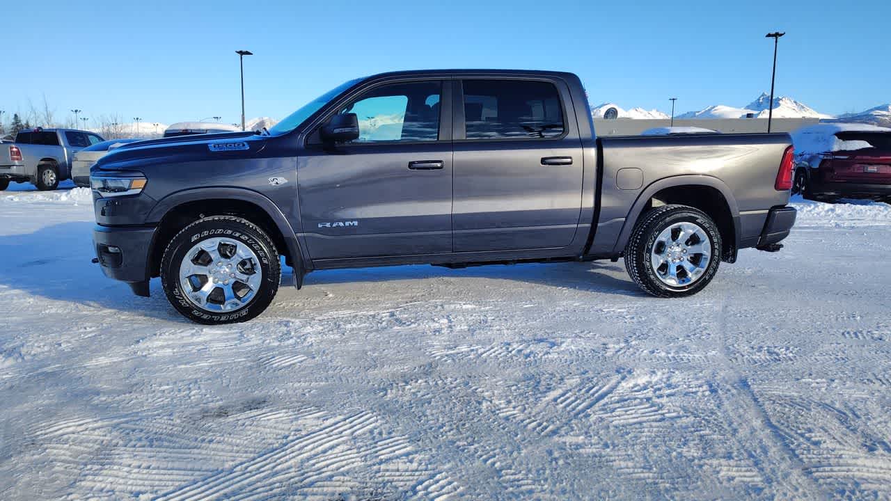 Thumbnail: 2026 RAM 1500 - 7