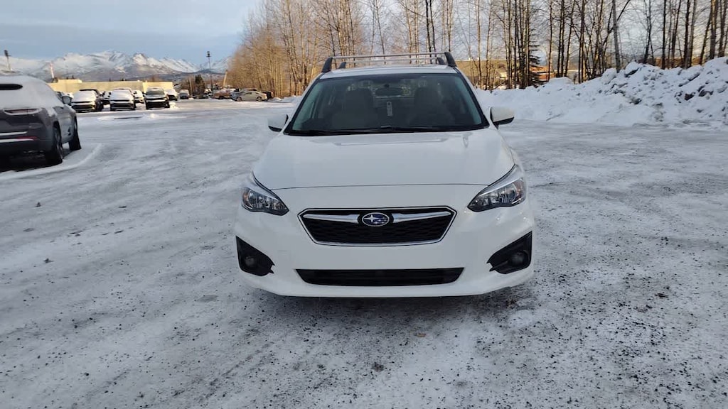 Used 2019 Subaru Impreza Premium Sedan