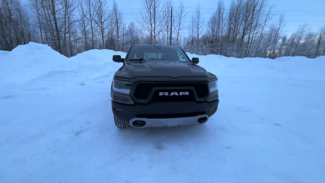 Thumbnail: 2019 RAM 1500 - 4