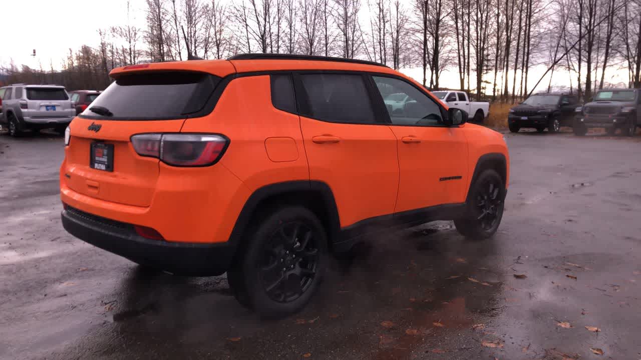 Thumbnail: 2026 Jeep Compass - 13