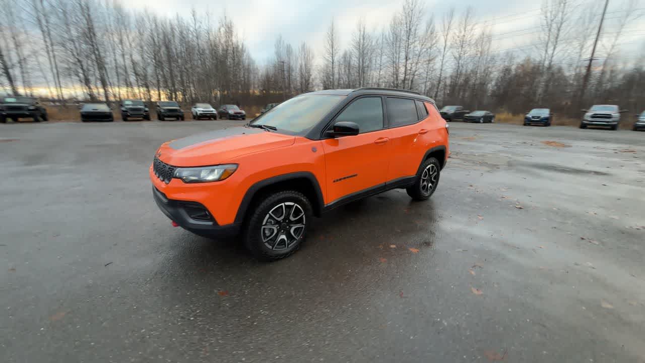 Thumbnail: 2026 Jeep Compass - 6