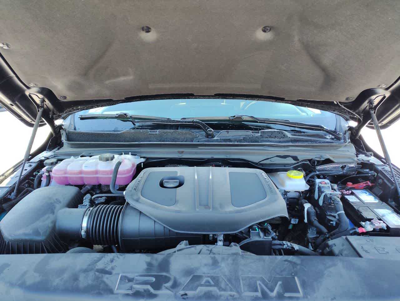 Thumbnail: 2026 RAM 1500 - 24