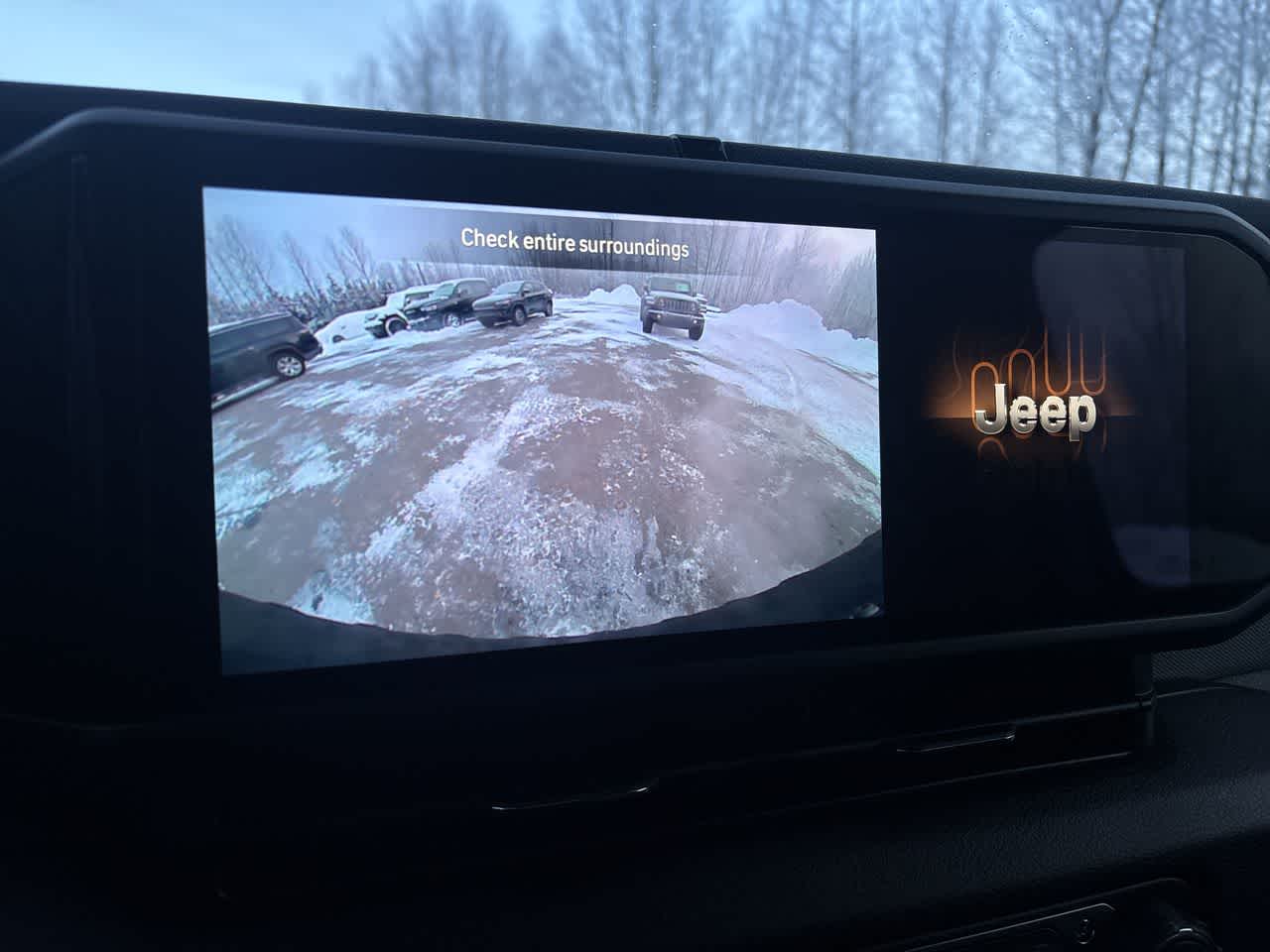 Thumbnail: 2026 Jeep Wrangler - 28