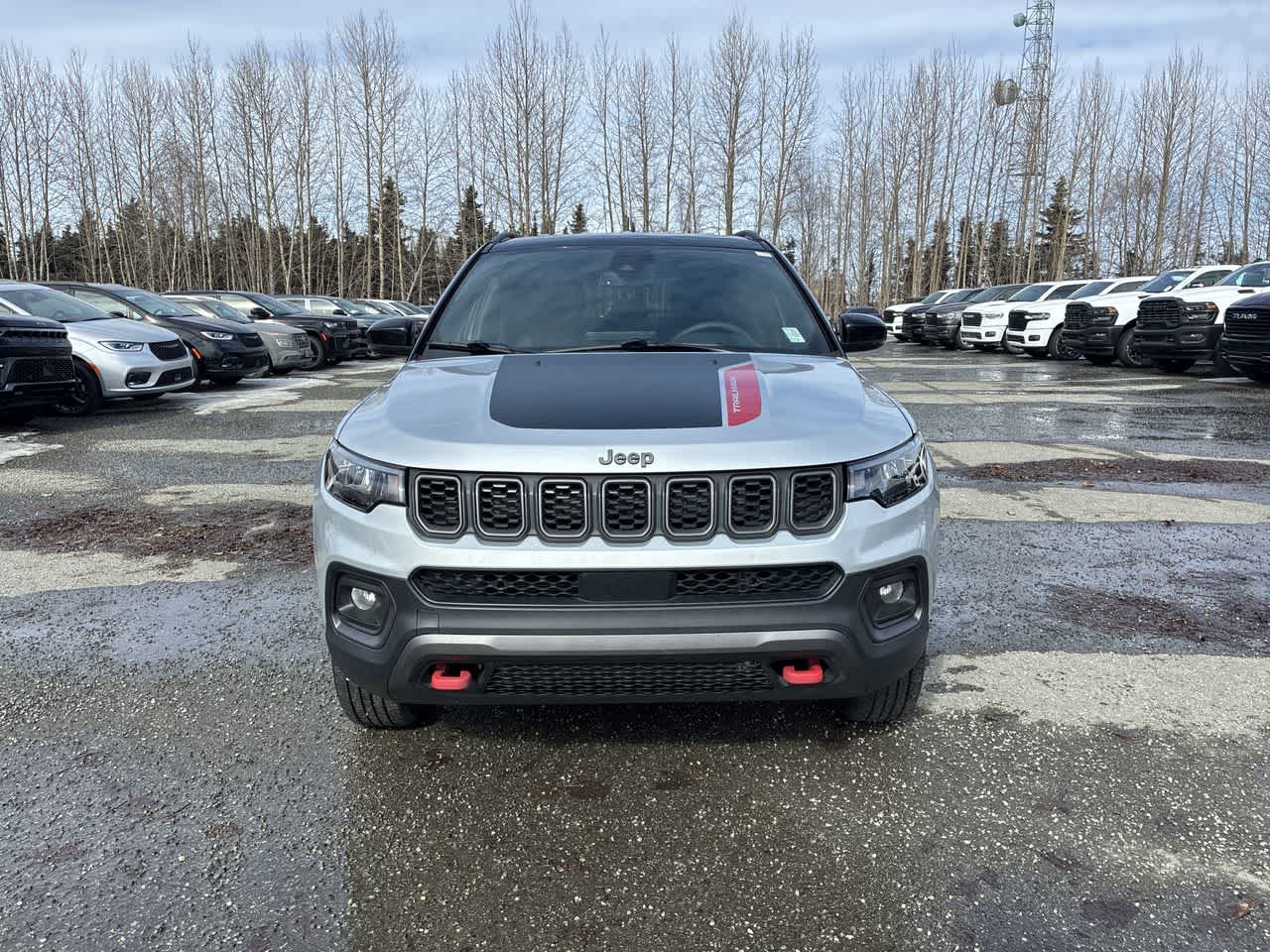 Thumbnail: 2025 Jeep Compass - 3