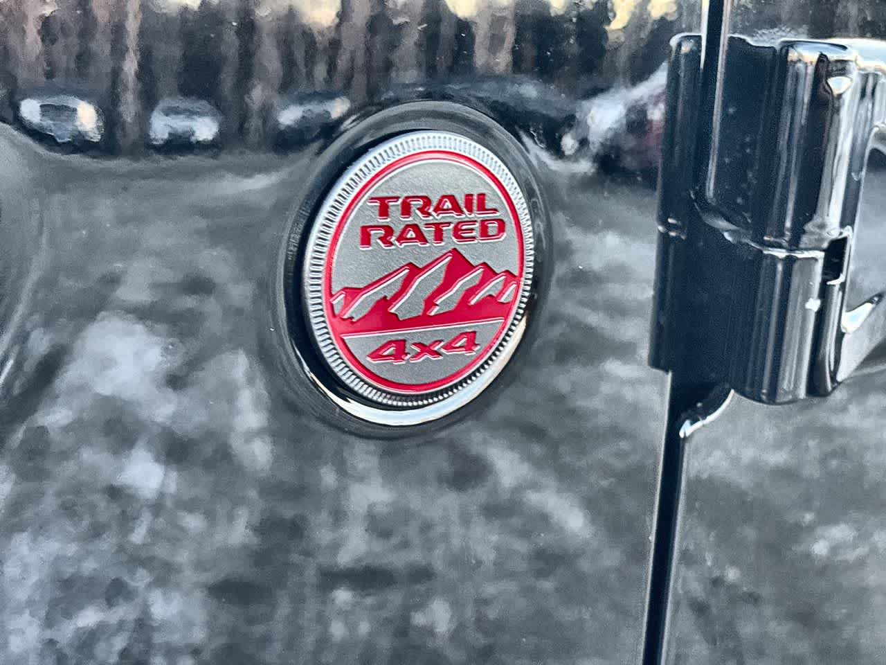 Thumbnail: 2026 Jeep Wrangler - 18