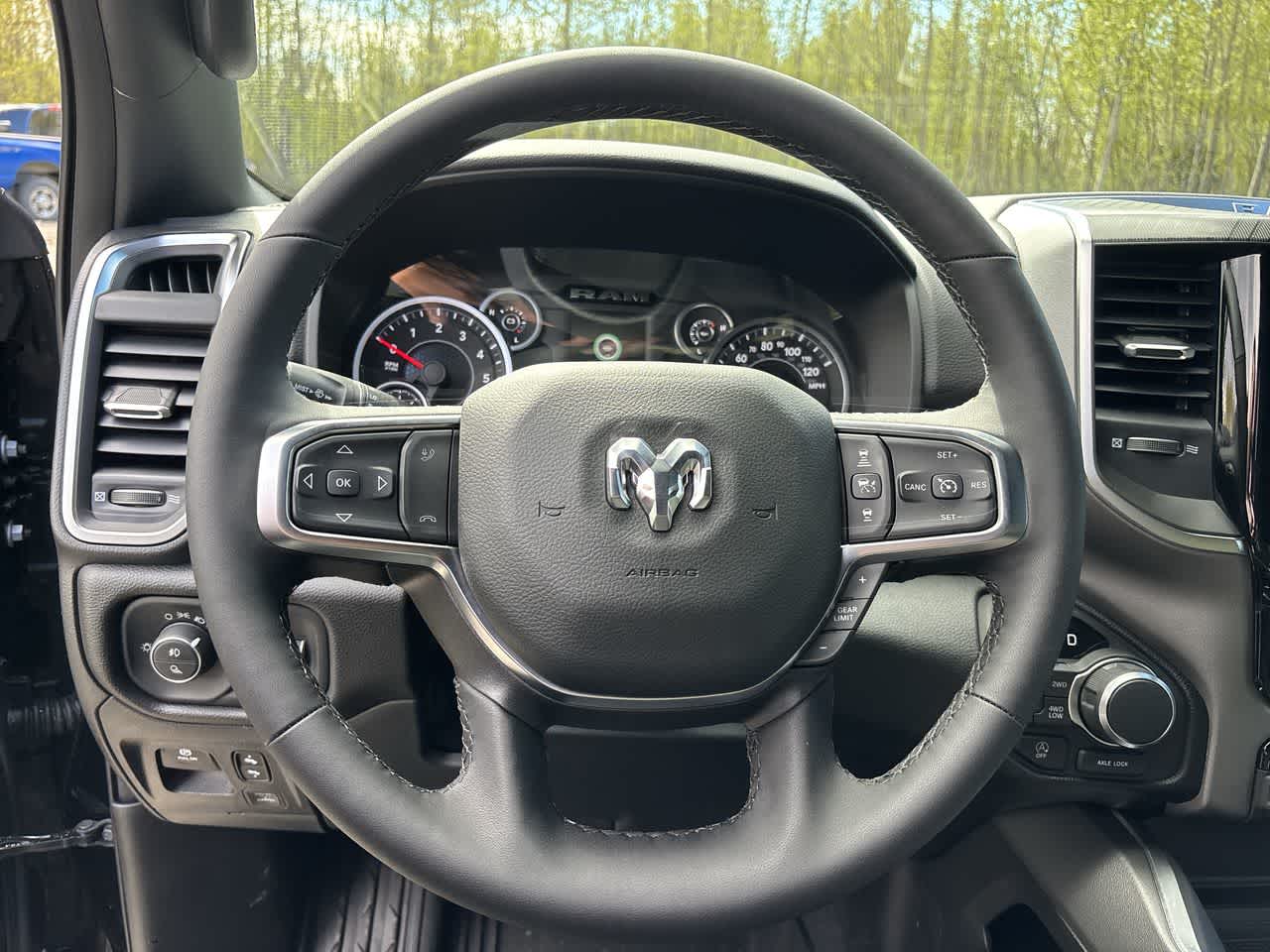 Thumbnail: 2026 RAM 1500 - 25