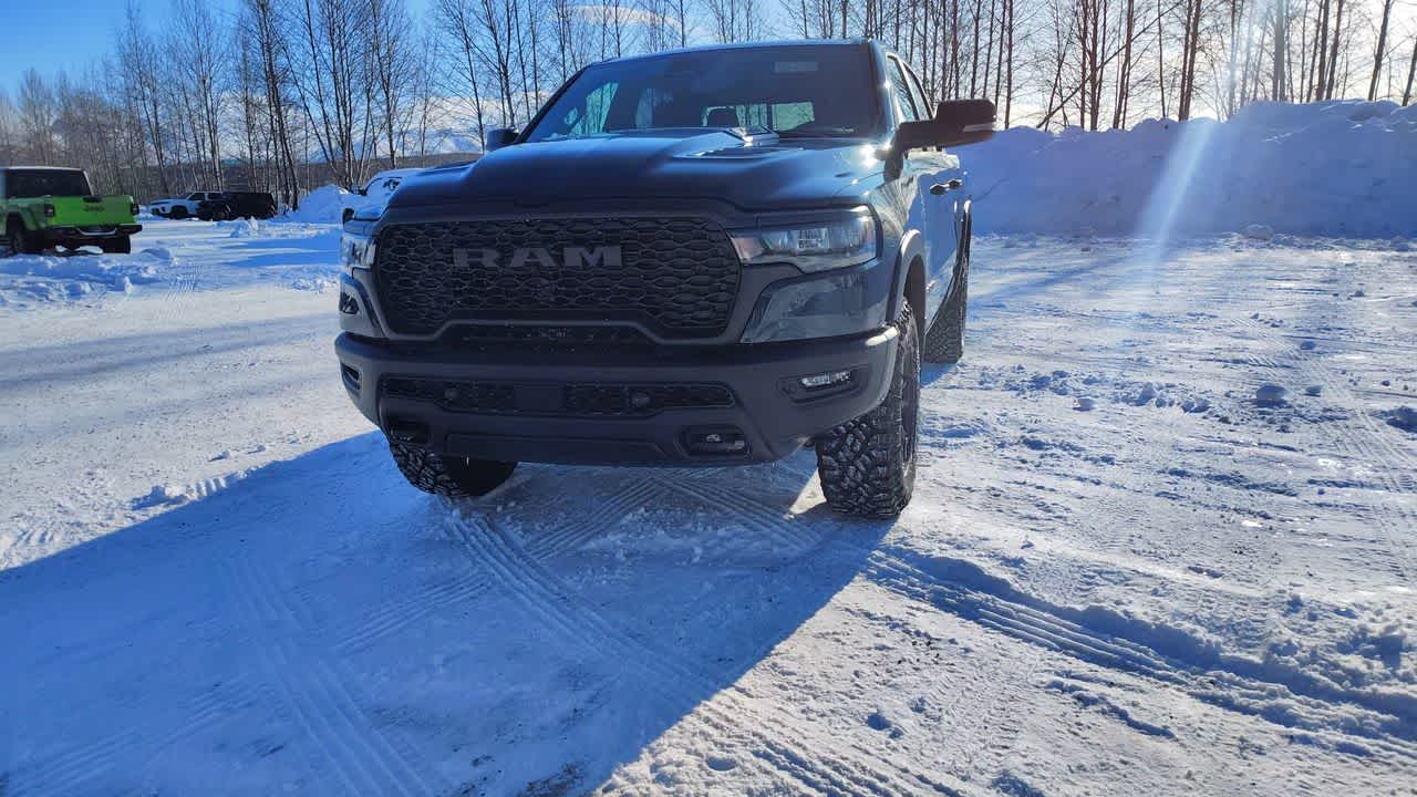 Thumbnail: 2026 RAM 1500 - 3