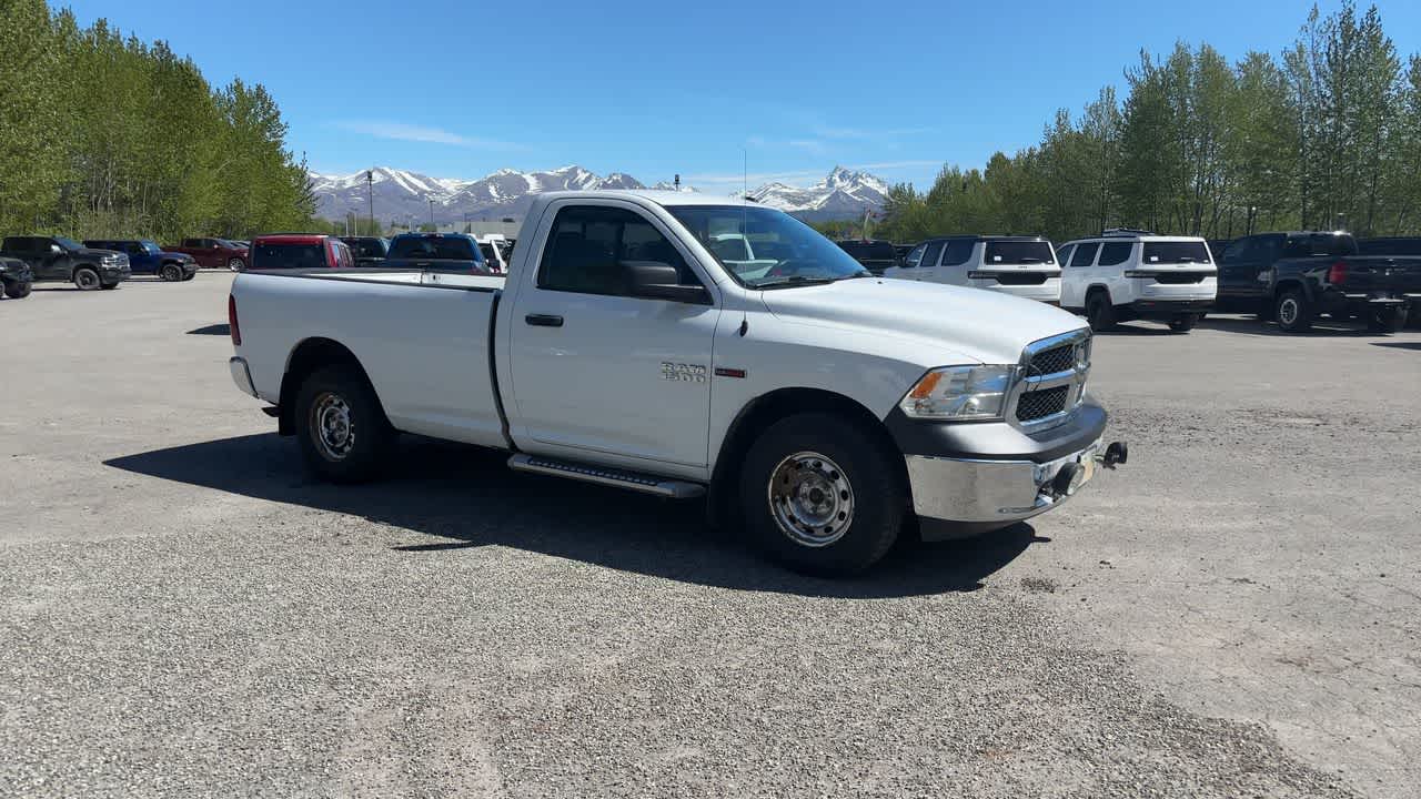 Thumbnail: 2018 RAM 1500 - 2