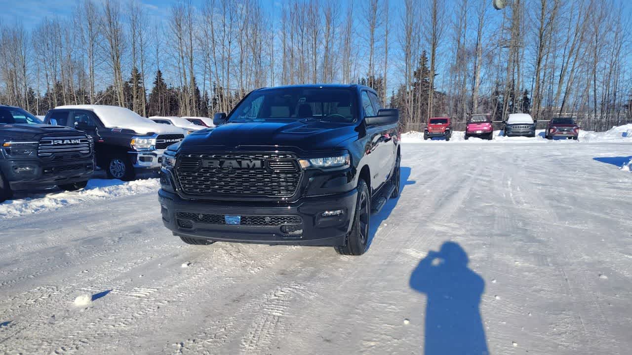 Thumbnail: 2026 RAM 1500 - 4