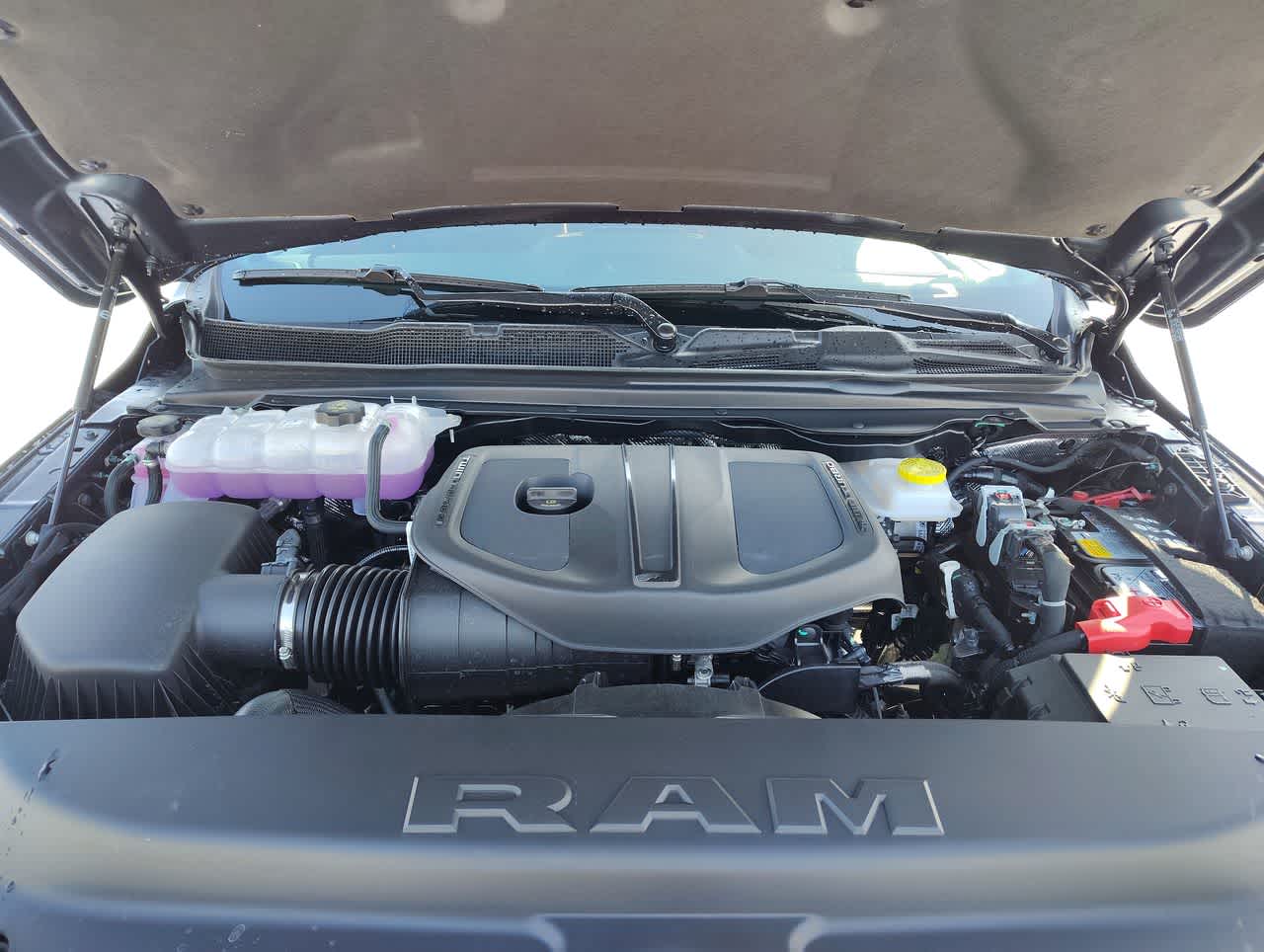 Thumbnail: 2026 RAM 1500 - 24