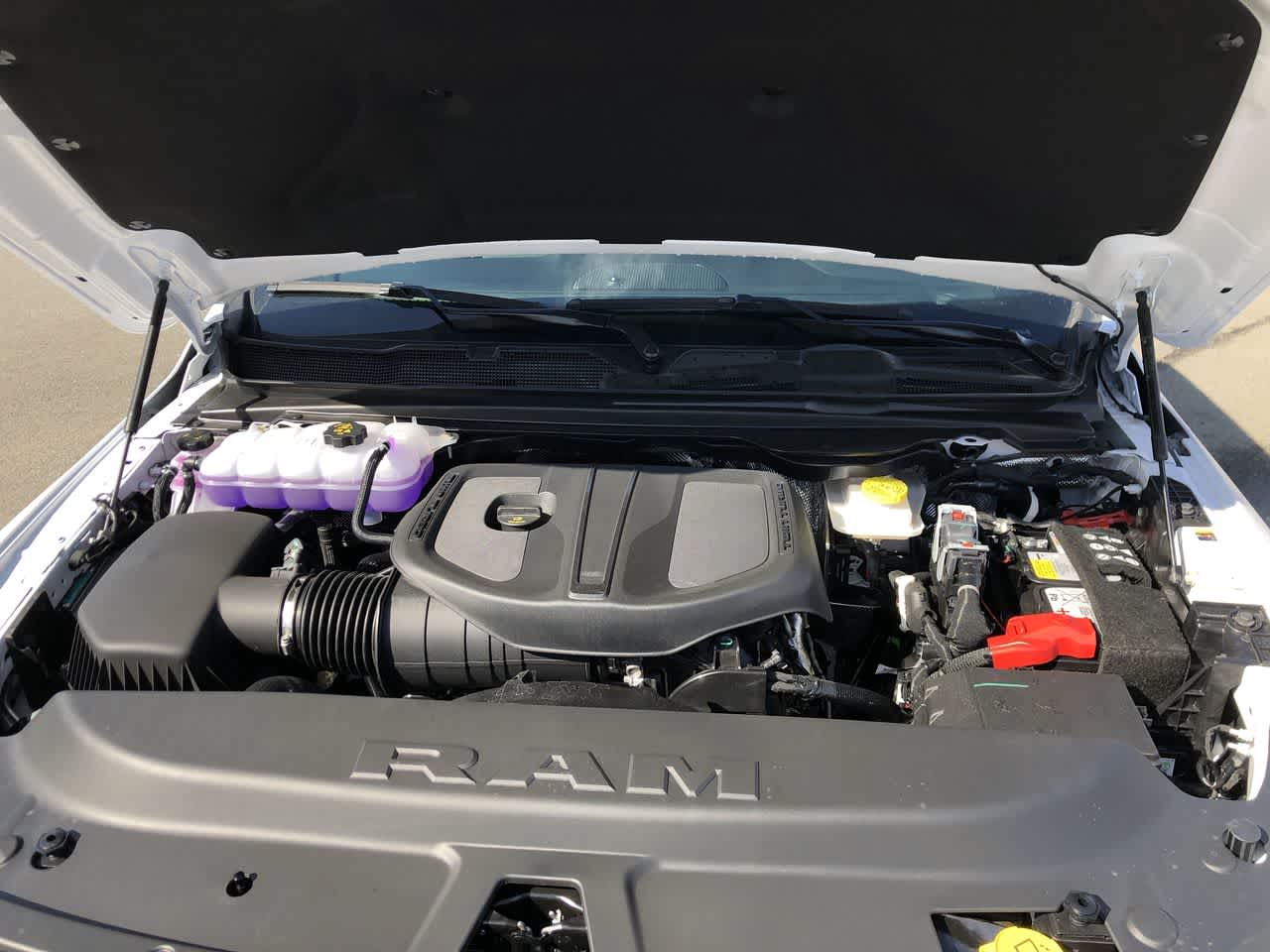 Thumbnail: 2025 RAM 1500 - 24