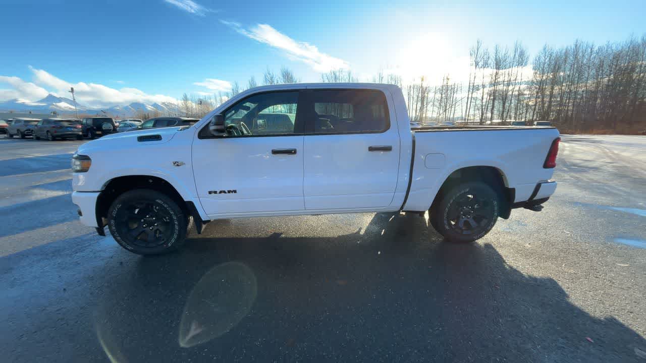 Thumbnail: 2026 RAM 1500 - 8