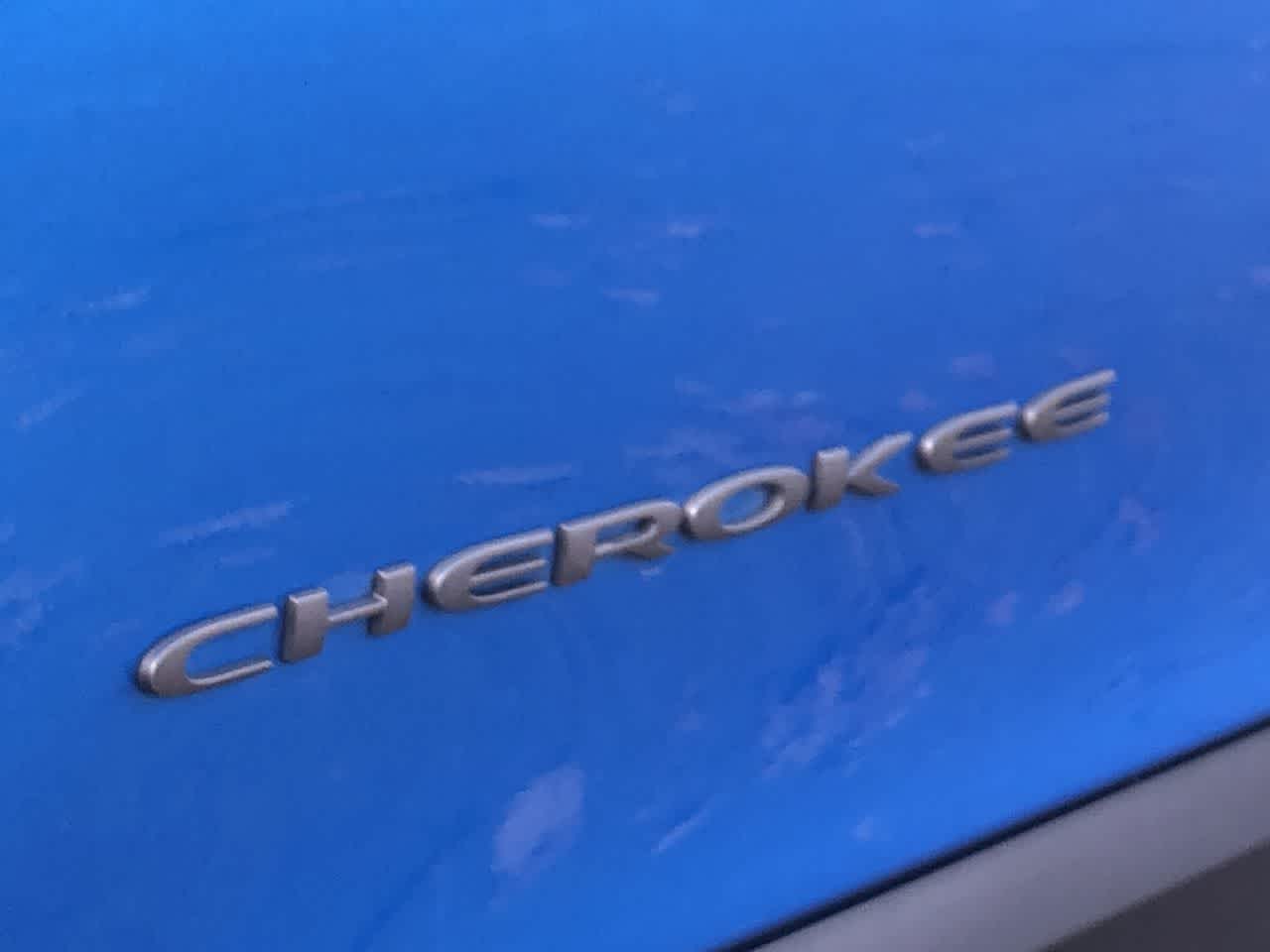 Thumbnail: 2022 Jeep Cherokee - 26