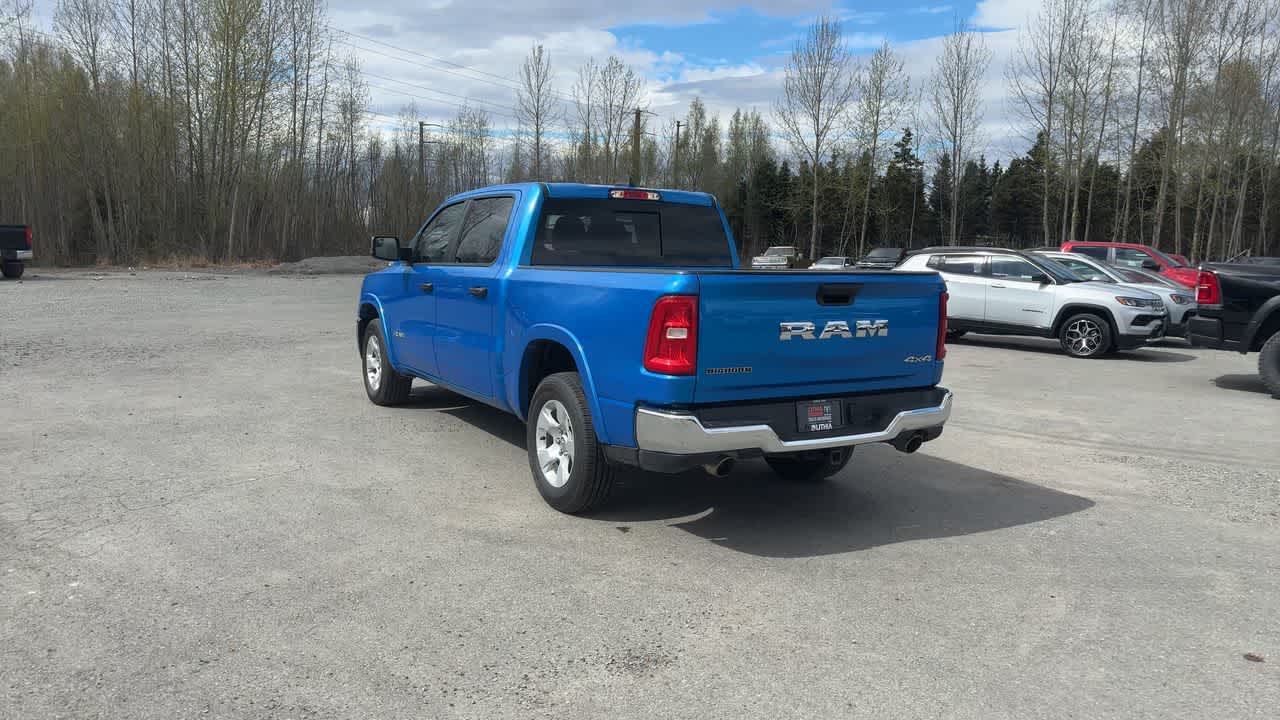 Thumbnail: 2025 RAM 1500 - 11