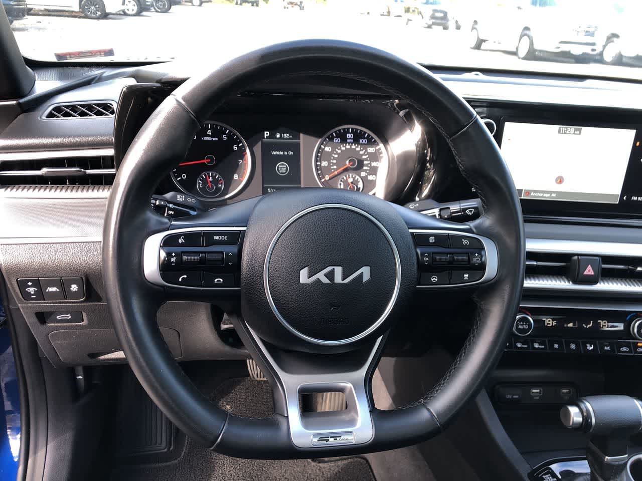 Thumbnail: 2023 Kia K5 - 25