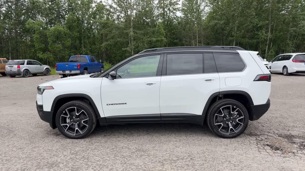 Thumbnail: 2026 Jeep Cherokee - 8