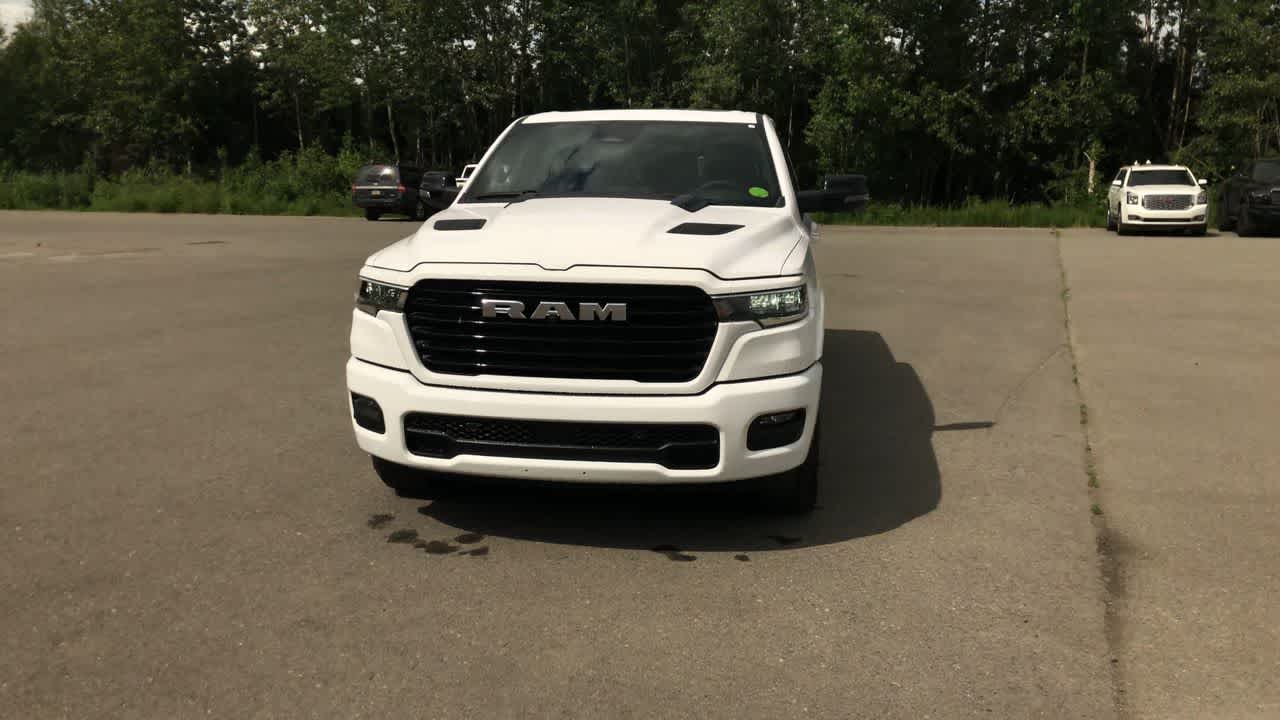 Thumbnail: 2025 RAM 1500 - 4