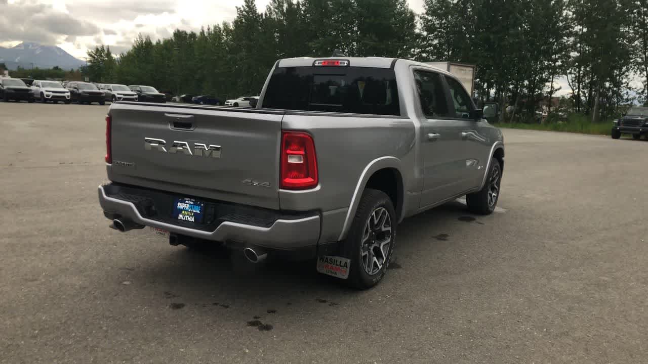 Thumbnail: 2025 RAM 1500 - 13