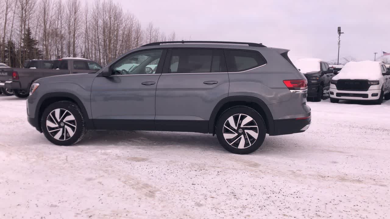 Thumbnail: 2025 Volkswagen Atlas - 8