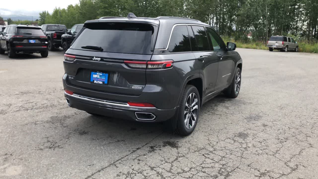 Thumbnail: 2025 Jeep Grand Cherokee - 14