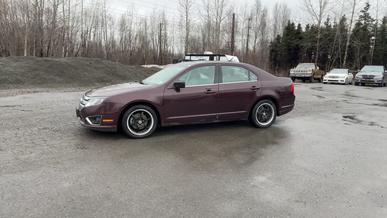 Thumbnail: 2011 Ford Fusion - 7