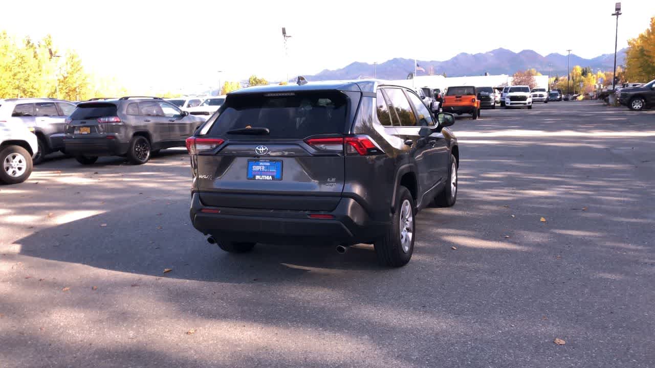 Thumbnail: 2024 Toyota RAV4 - 13