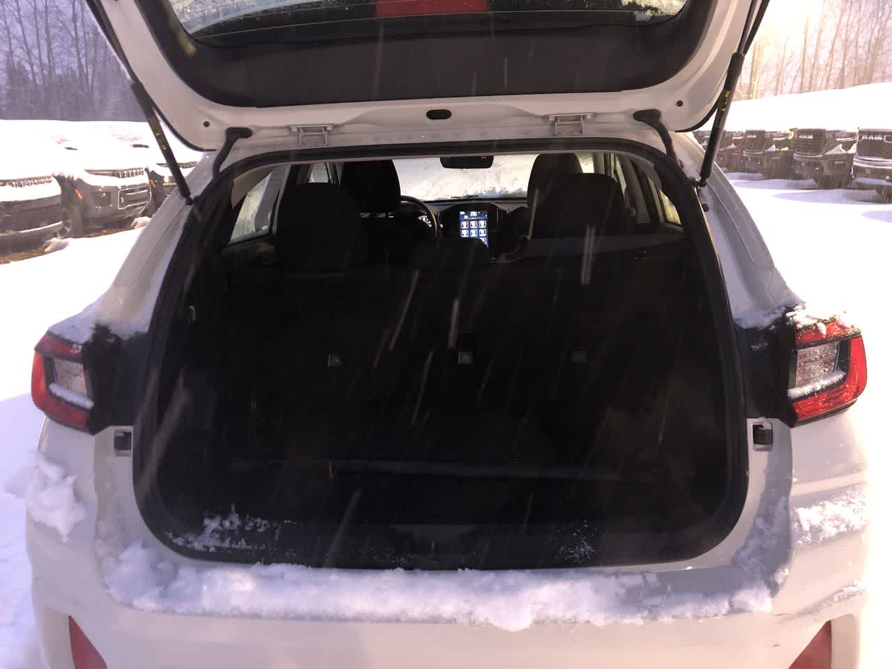 Thumbnail: 2024 Subaru Impreza - 20