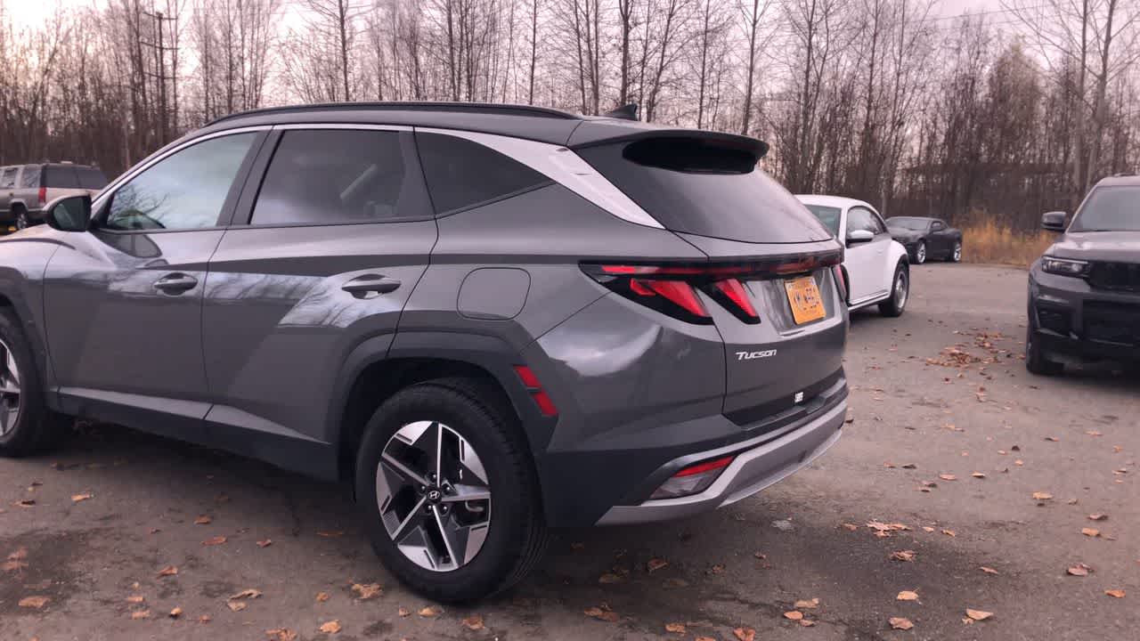 Thumbnail: 2025 Hyundai Tucson - 10