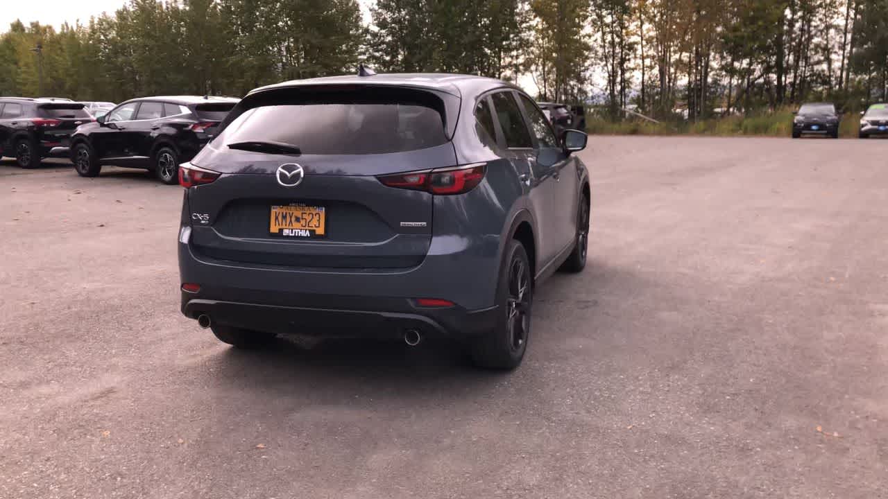 Thumbnail: 2025 Mazda CX-5 - 13