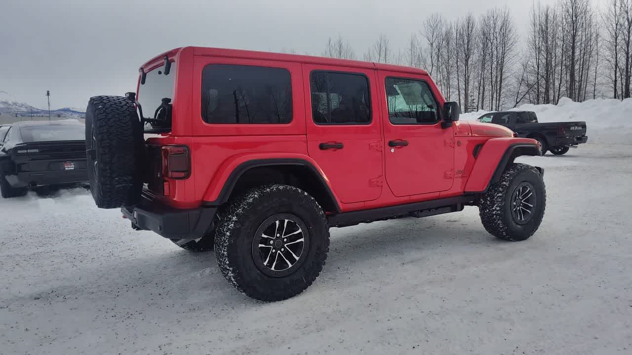 Thumbnail: 2026 Jeep Wrangler - 13