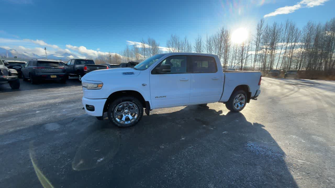 Thumbnail: 2026 RAM 1500 - 7