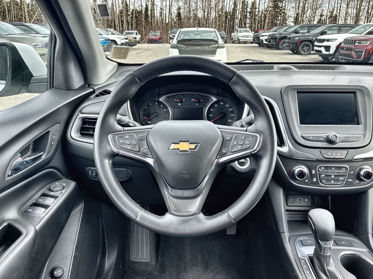 Thumbnail: 2024 Chevrolet Equinox - 17