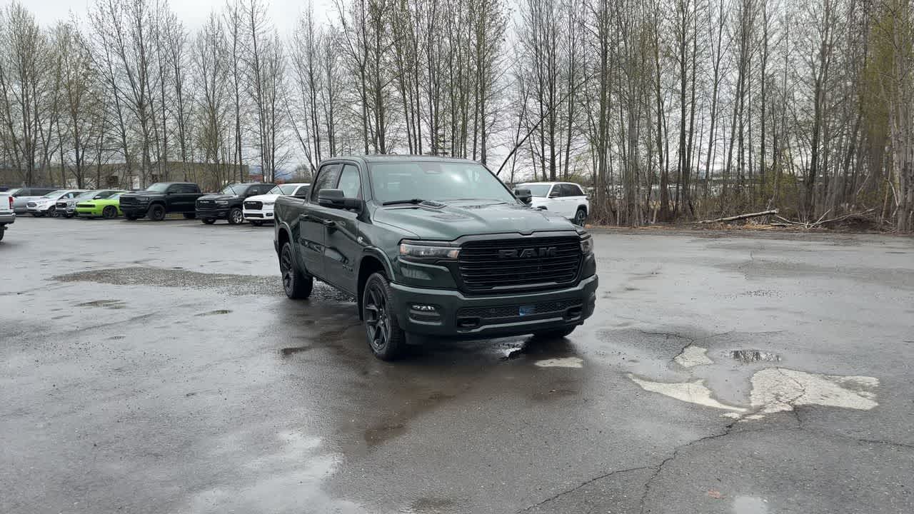 Thumbnail: 2026 RAM 1500 - 3