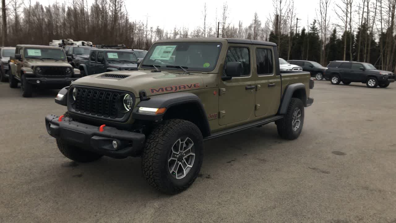 Thumbnail: 2025 Jeep Gladiator - 5