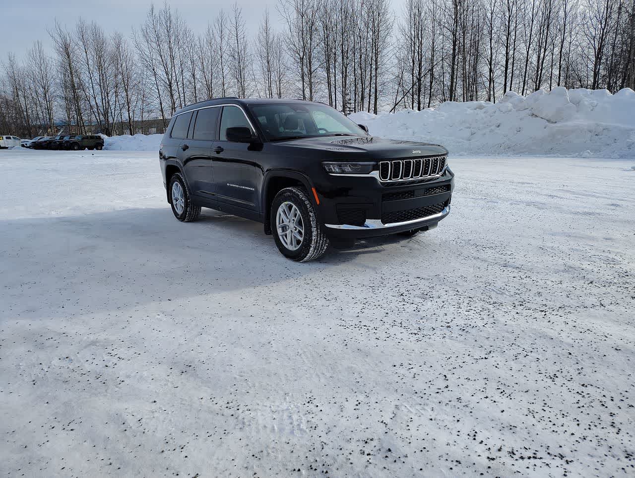Thumbnail: 2025 Jeep Grand Cherokee - 2