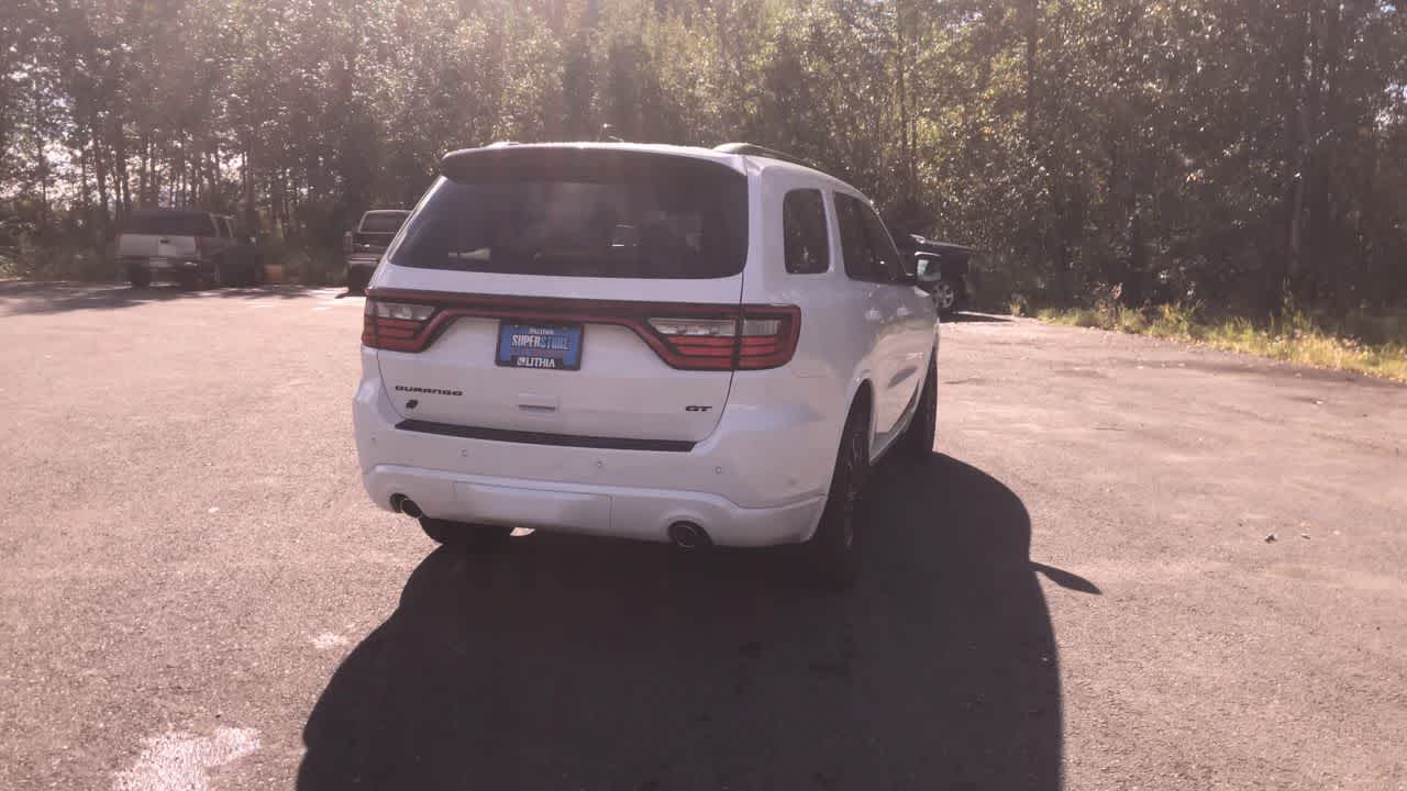 Thumbnail: 2025 Dodge Durango - 13