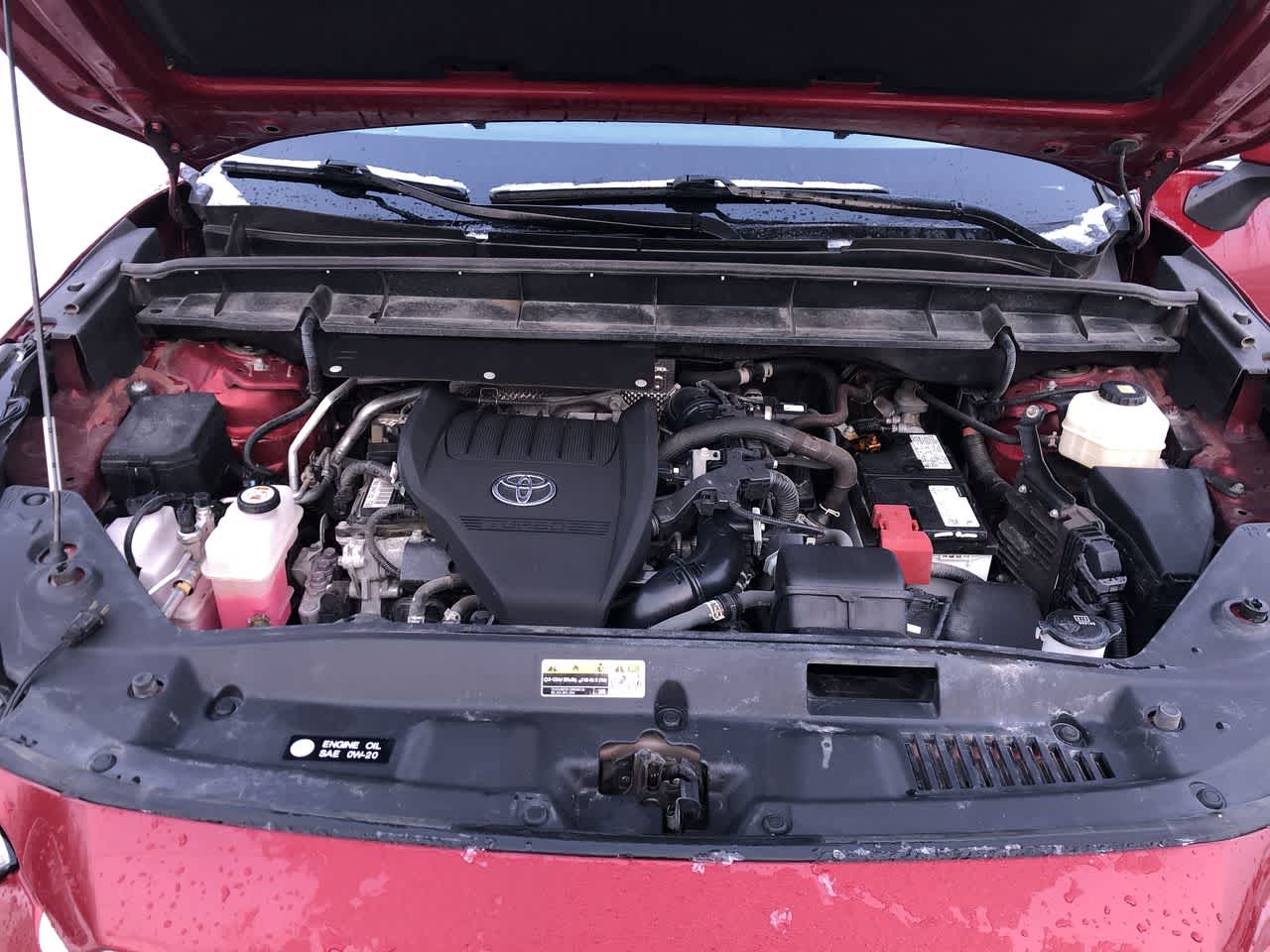 Thumbnail: 2023 Toyota Highlander - 24