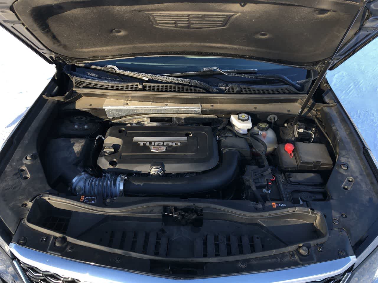 Thumbnail: 2024 Cadillac XT4 - 24
