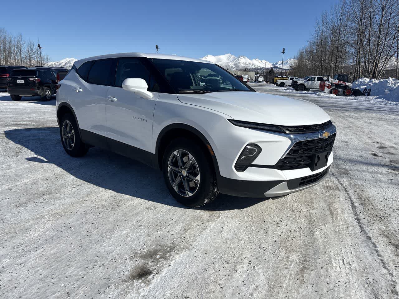 Thumbnail: 2025 Chevrolet Blazer - 2