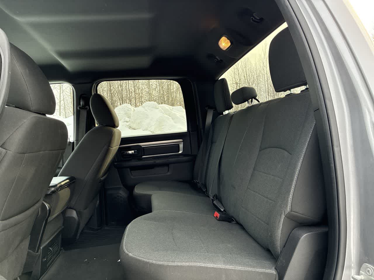 Thumbnail: 2024 RAM 1500 Classic - 14