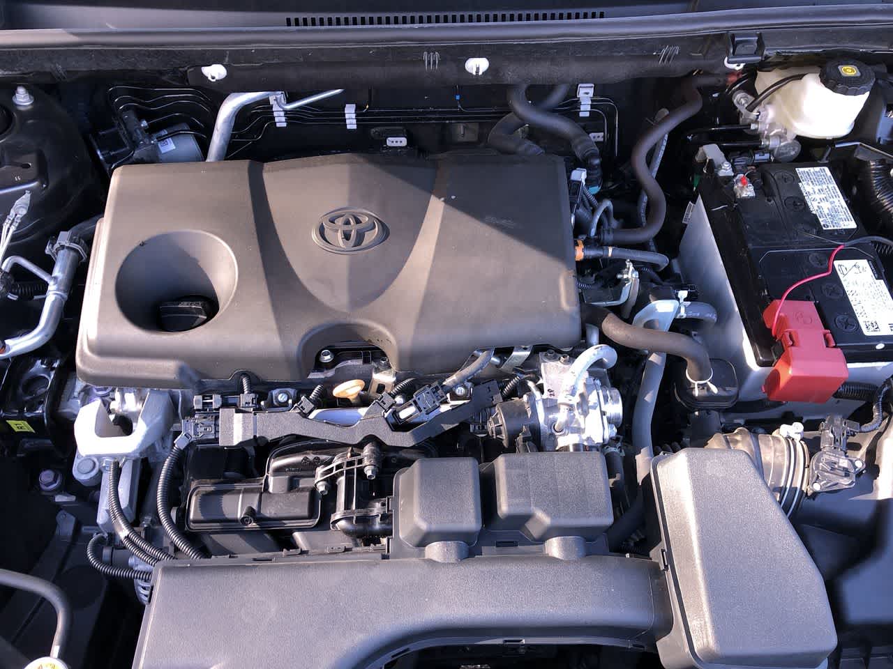 Thumbnail: 2024 Toyota RAV4 - 24