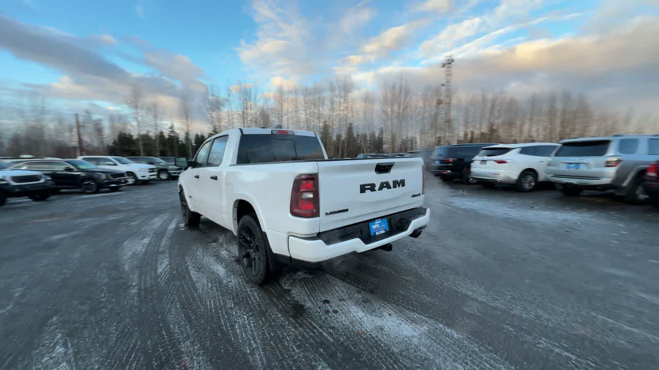 Thumbnail: 2026 RAM 1500 - 11