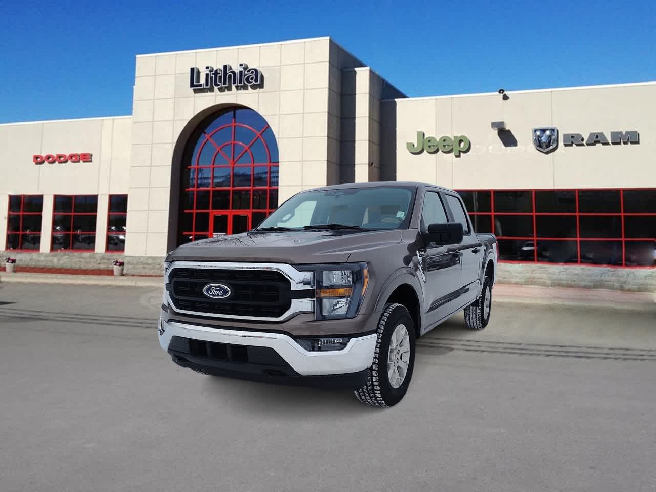 2023 Ford F-150 XLT 4x4 SuperCrew 5-1/2 Box's photo