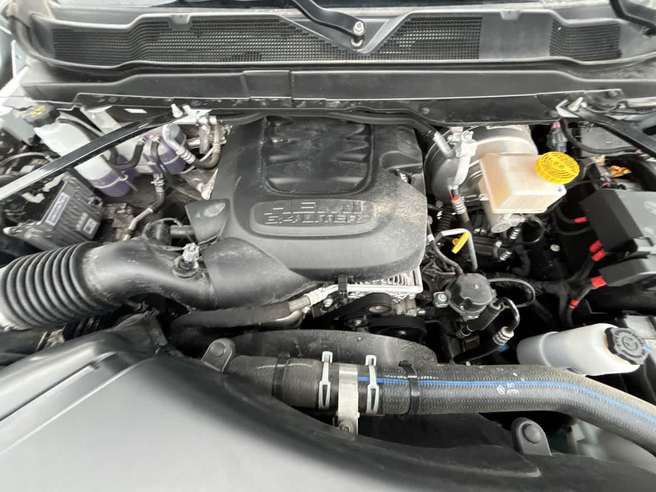 Thumbnail: 2025 RAM 2500 - 23