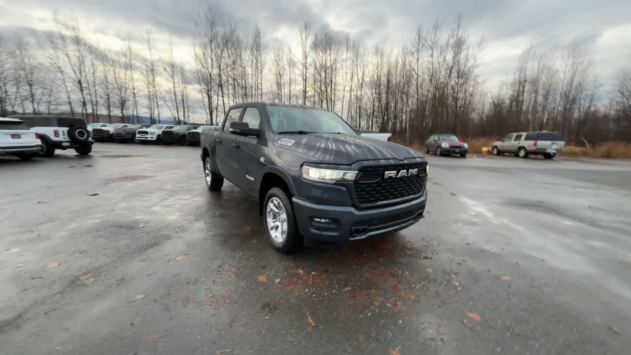 Thumbnail: 2026 RAM 1500 - 3